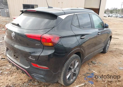 2021 Buick Encore Gx Fwd Select z USA, uszkodzony, nr VIN KL4MMDSL5MB097818